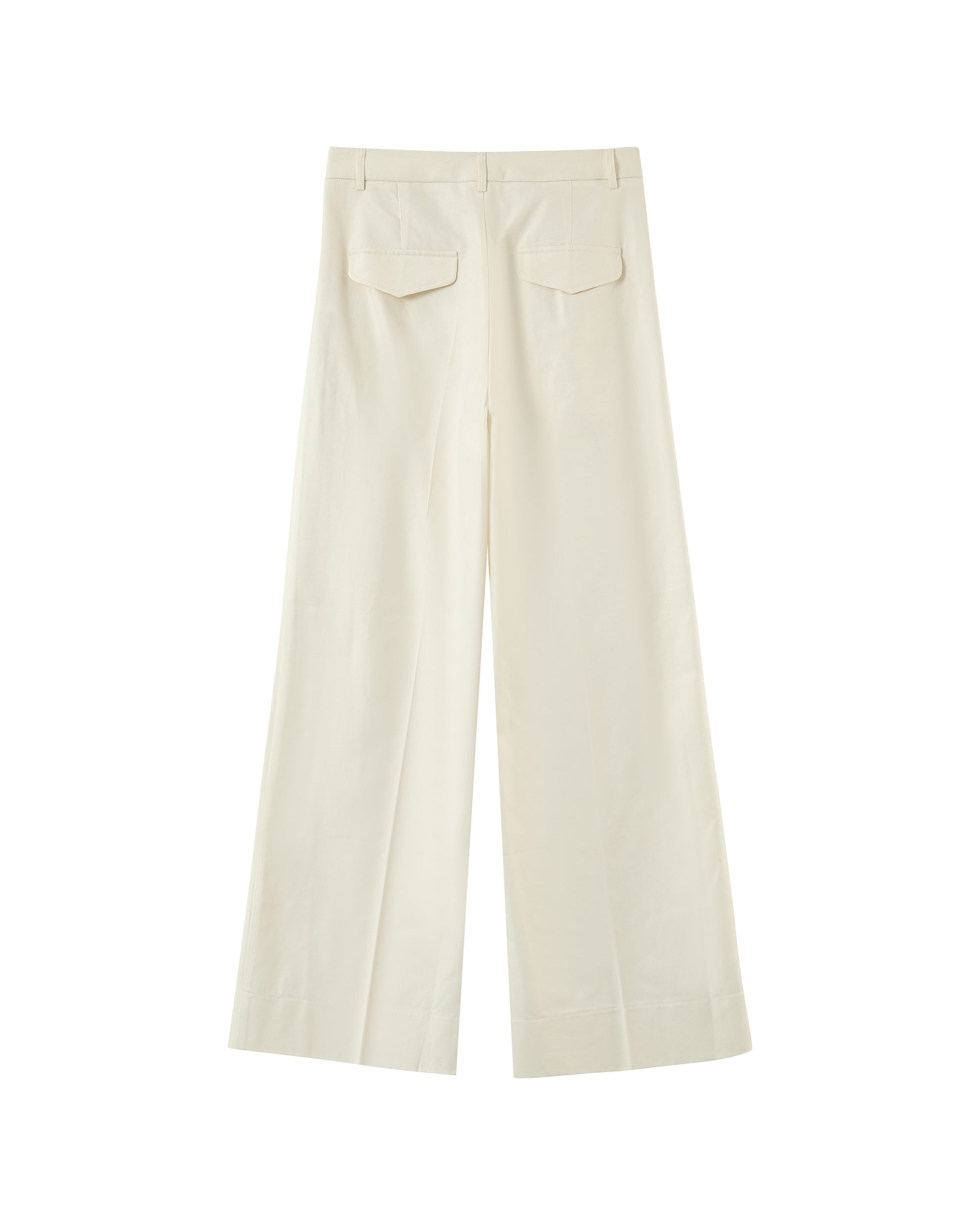 Peter Trousers - Ecru