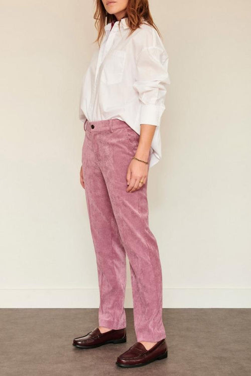 Pantalon Peter - Mulberry