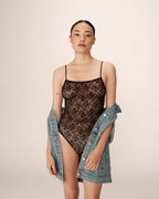 Petillante Bralette - Black