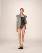 Petillante Bralette - Black
