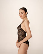 Petillante Bralette - Black