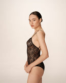 Bralette Petillante - Noir