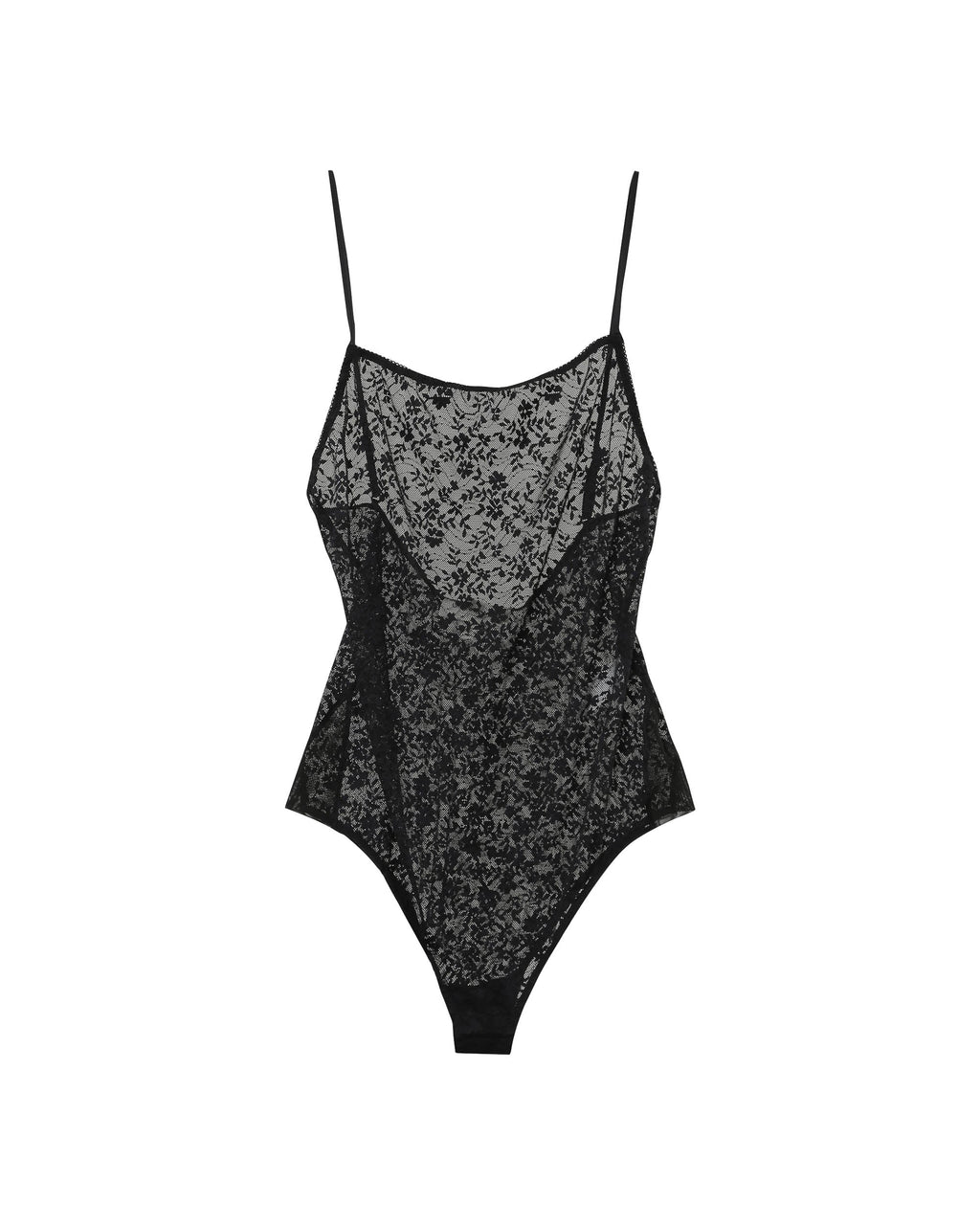 Petillante Bralette - Black