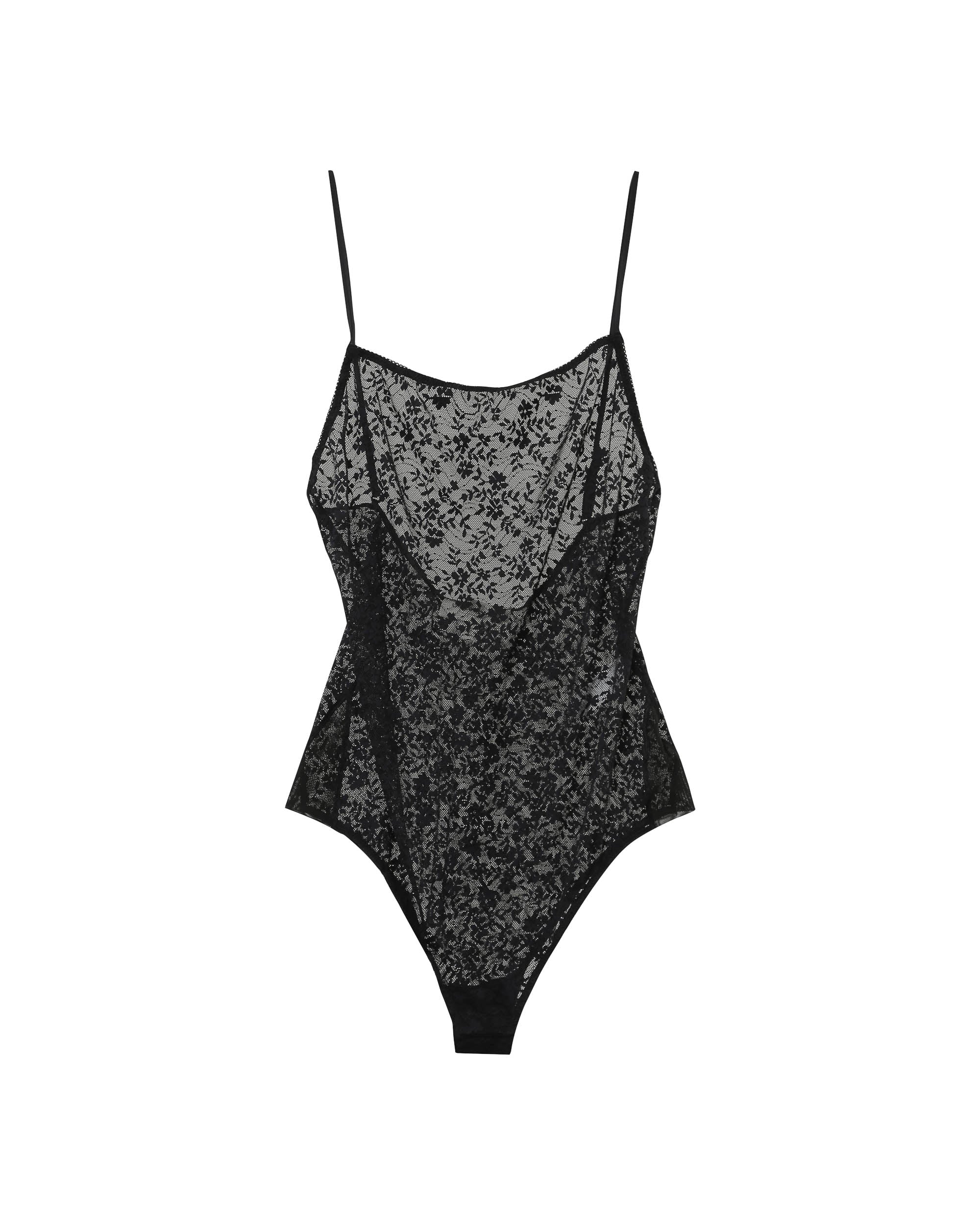 Petillante Bralette - Black