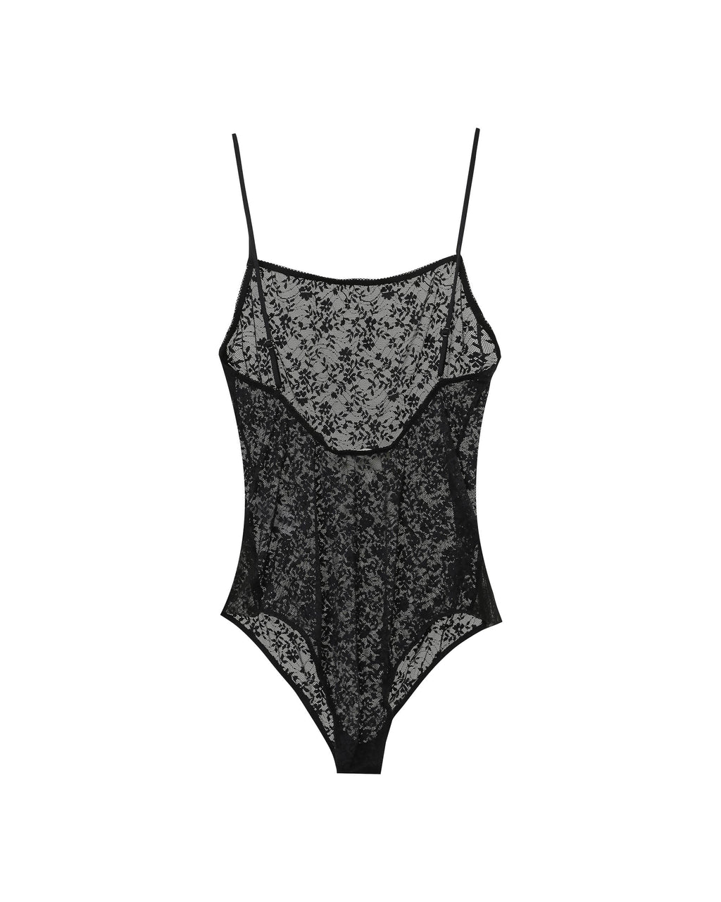 Petillante Bralette - Black