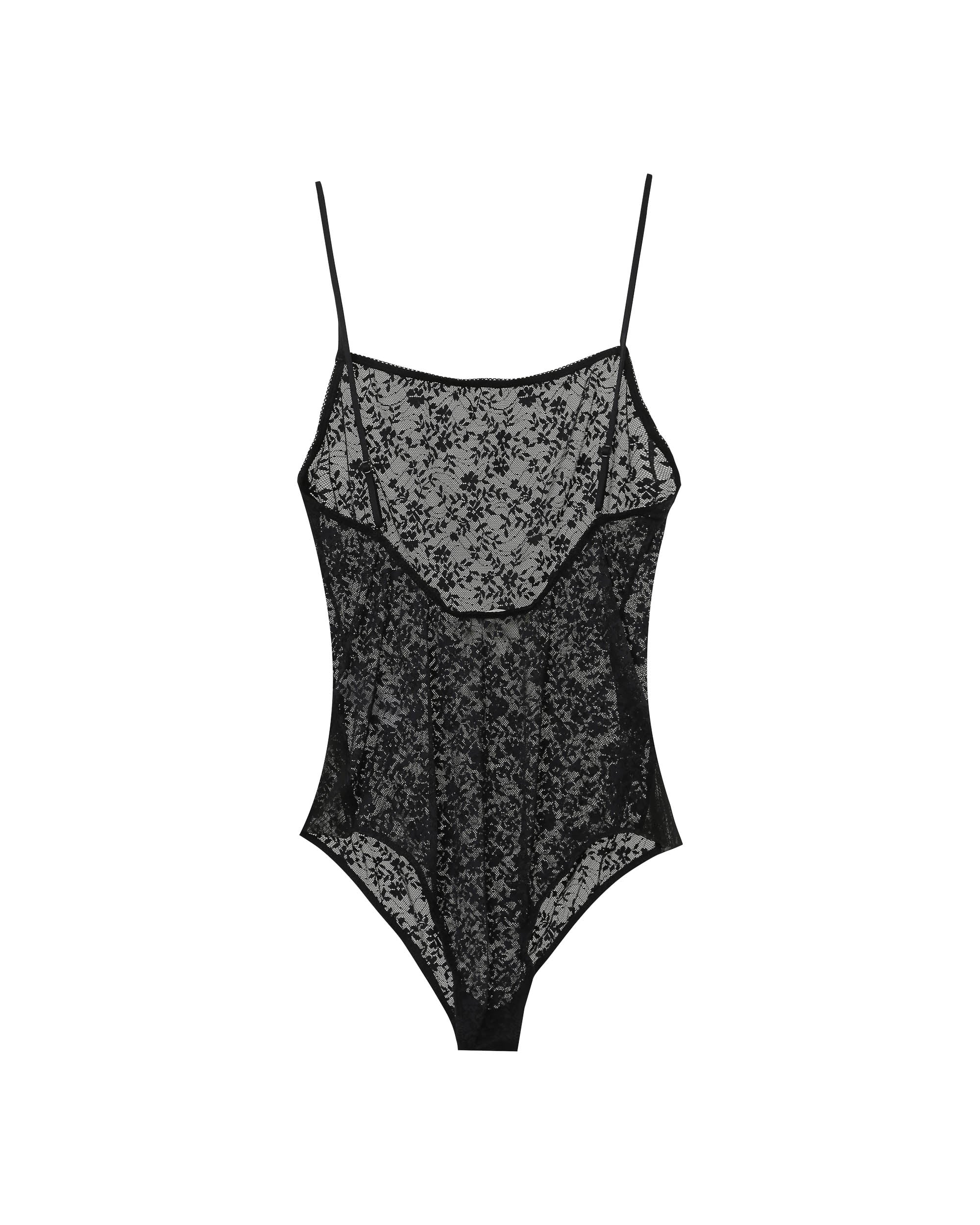 Petillante Bralette - Black