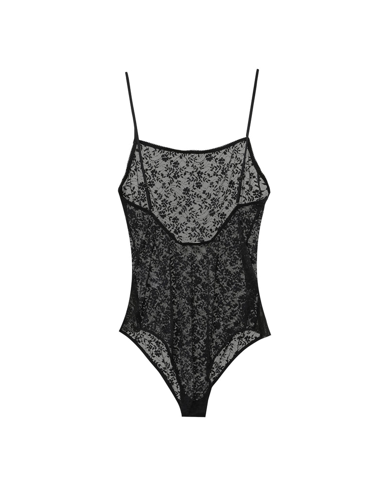 Bralette Petillante - Noir