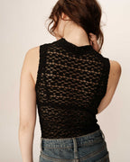 T-Shirt Petite - Black