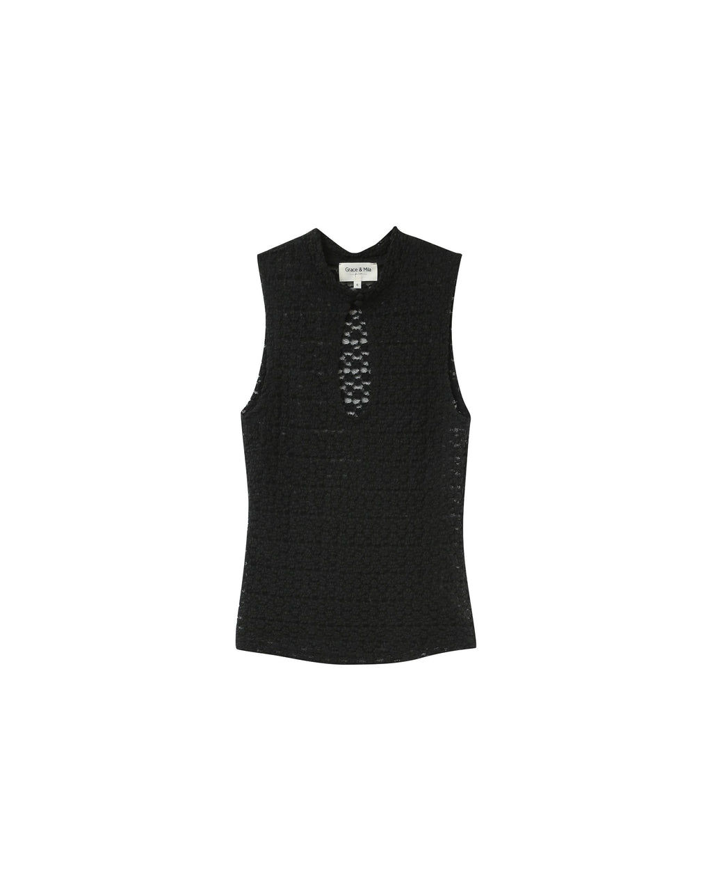 T-Shirt Petite - Black
