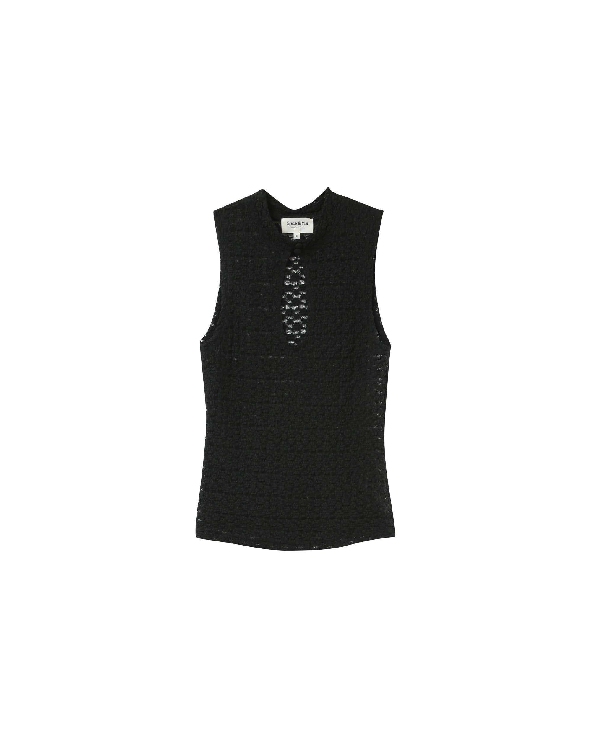 T-Shirt Petite - Black