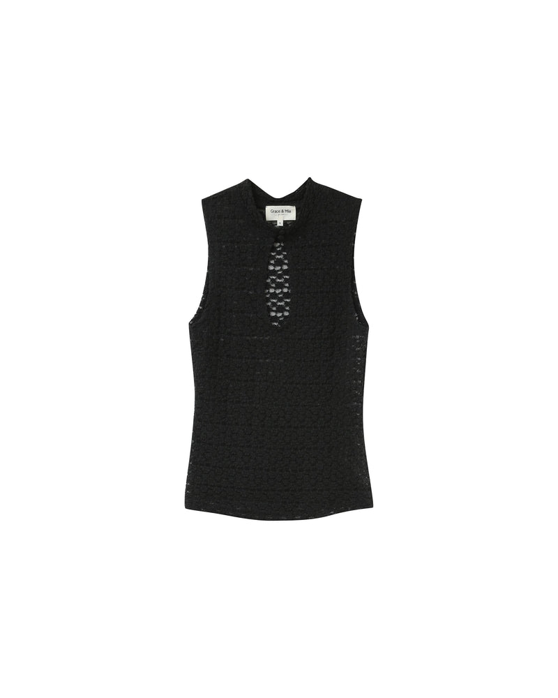 T-Shirt Petite - Noir