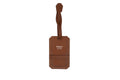 Moreau Paris - Travel Tag - Fauve Saddle