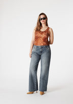 Top Petra - Estampado
