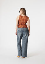 Top Petra - Estampado