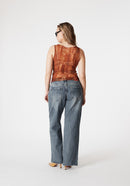 Petra Top - Print