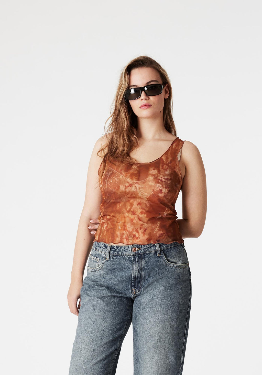 Top Petra - Estampado