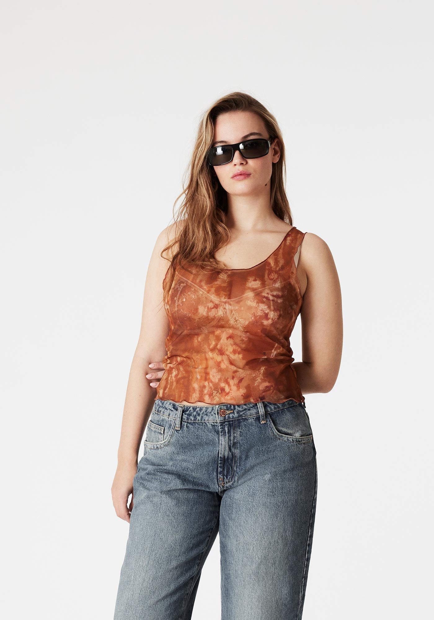 Top Petra - Estampado