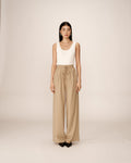 Petro Trousers - Beige