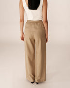 Petro Trousers - Beige