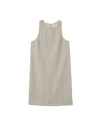 Petz Short Dress - Beige