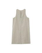 Petz Short Dress - Beige