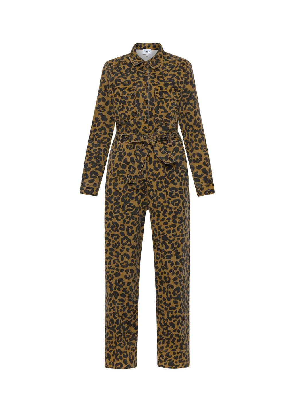 Combinaison Adelice - Leopard