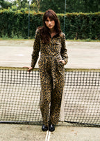 Combinaison Adelice - Leopard