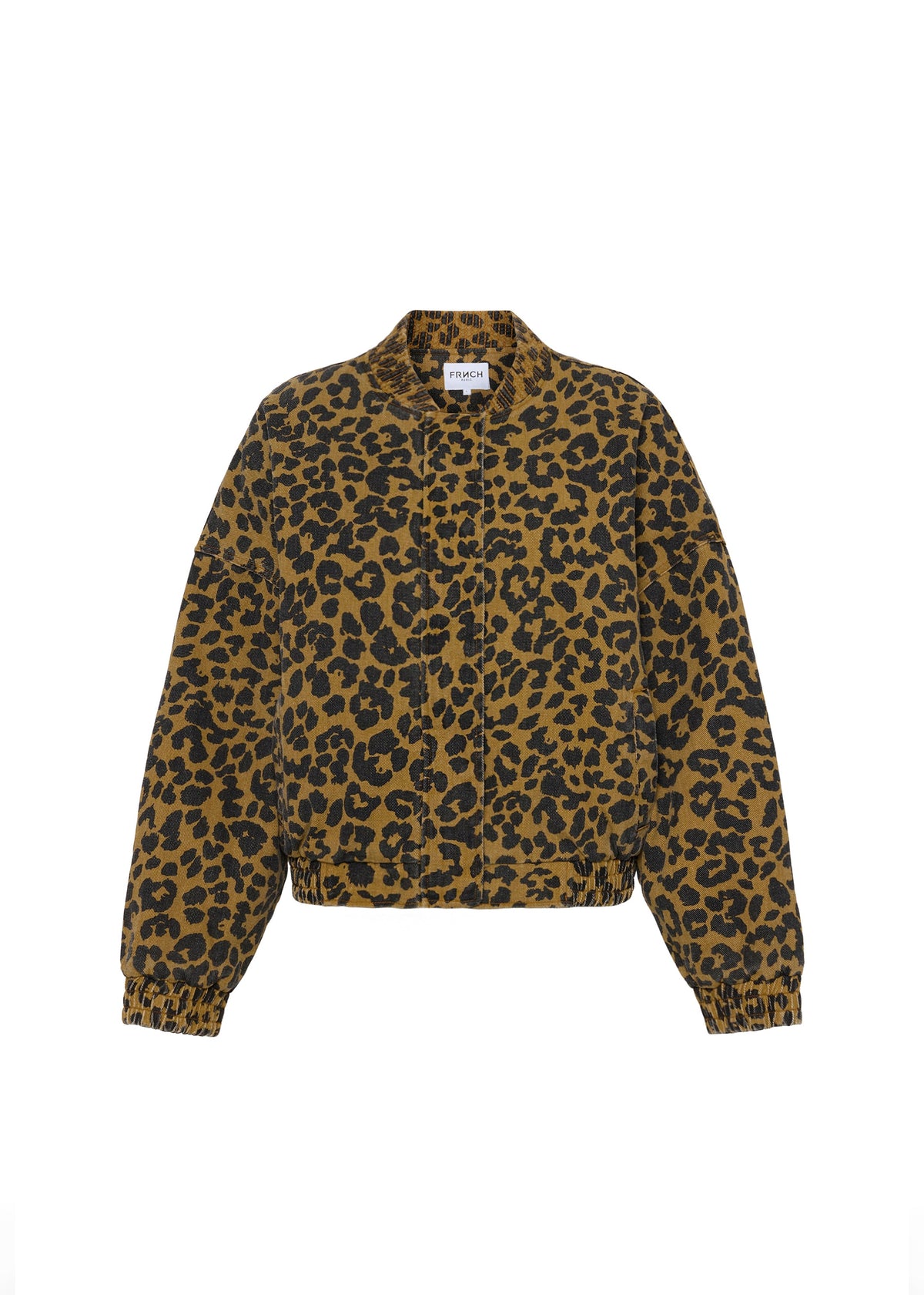 Bomber Rita - Leopard