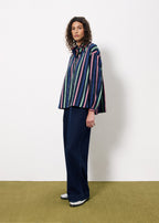 Chemise Charlotte - Bleu Marine