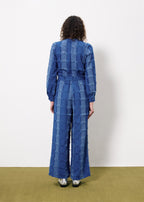 Combinaison Madleen - Bleu Electrique