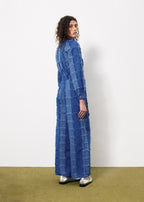 Combinaison Madleen - Bleu Electrique
