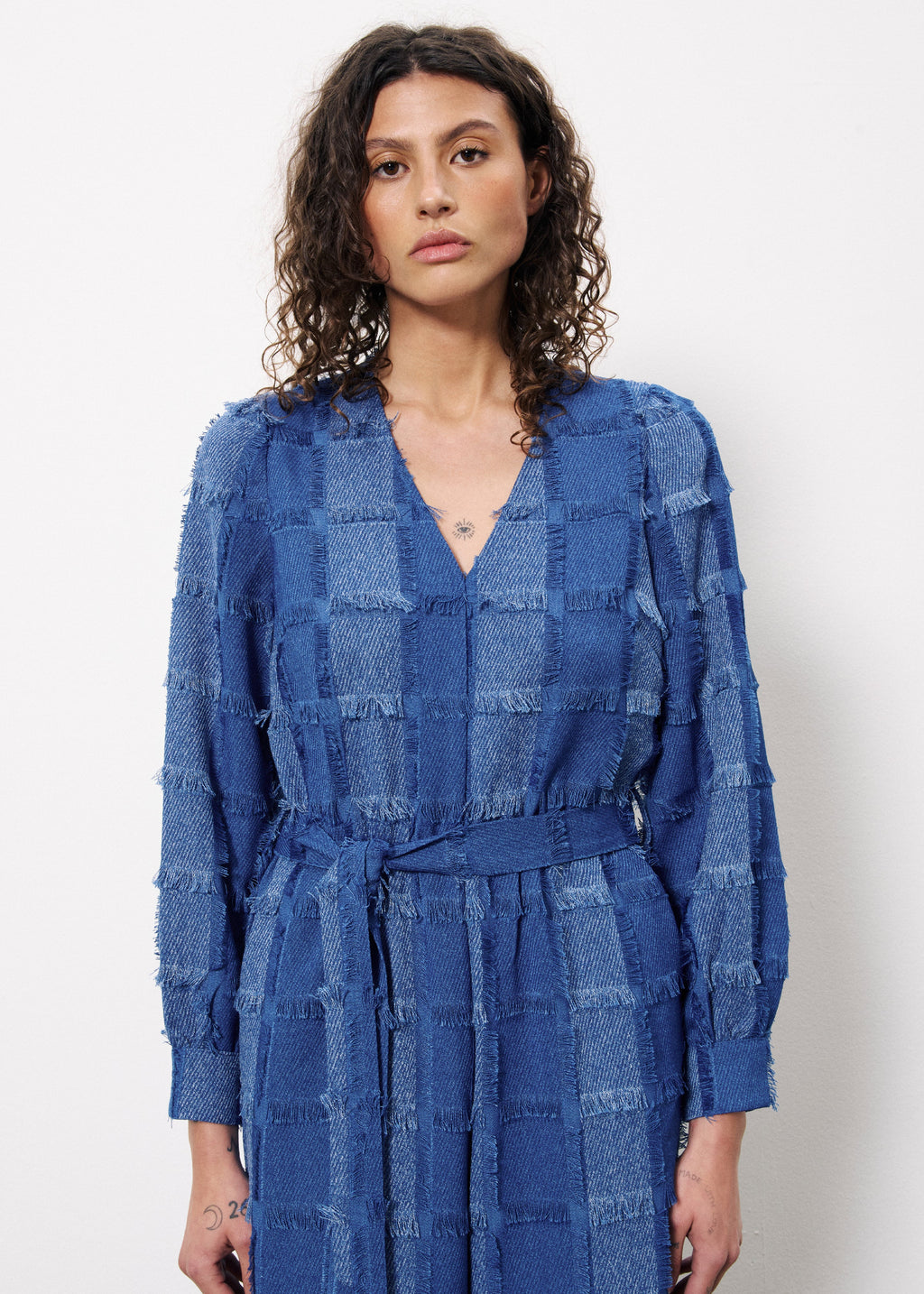 Combinaison Madleen - Bleu Electrique