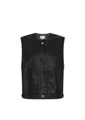 Gilet Eleonore - Noir