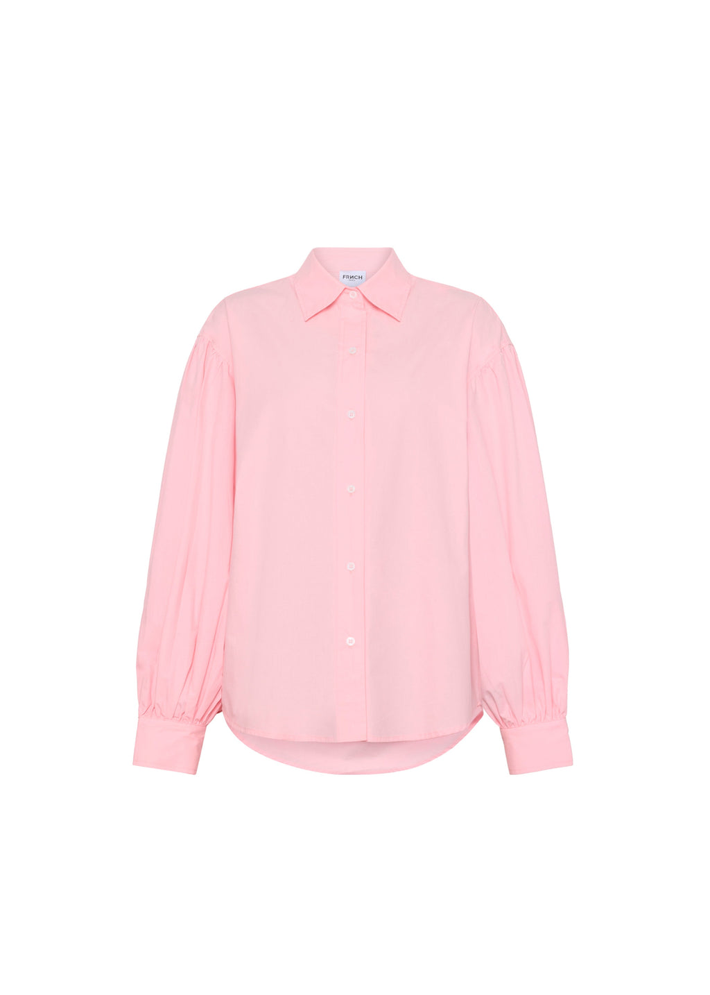 Chemise Sabra - Rose Pale