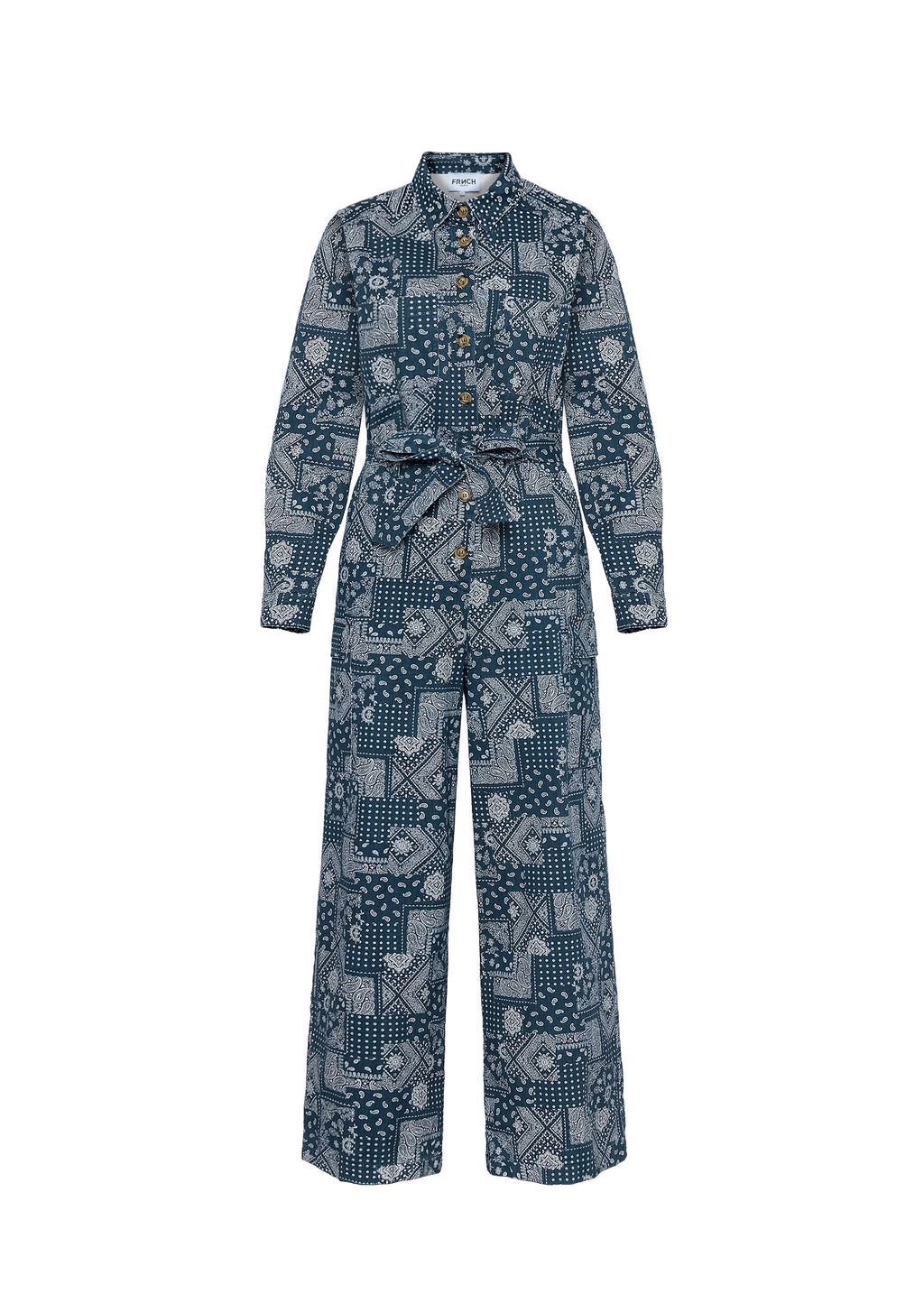Combinaison Lidija - Bleu Marine