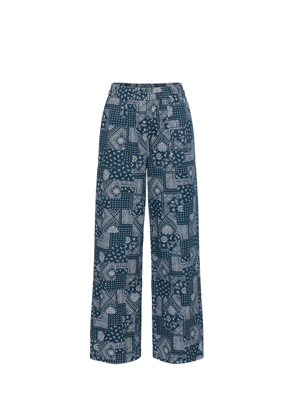 Pantalon Rani - Bleu Marine