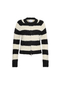 Cardigan Lana - Noir