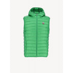 Doudoune Sans Manche Pat - Vert - Homme