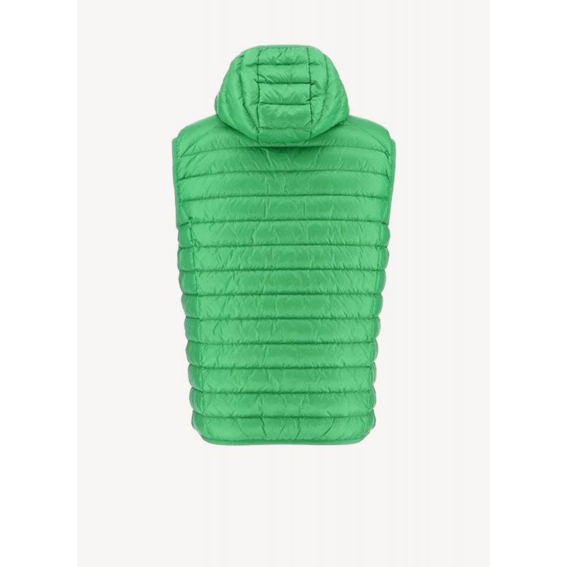 Doudoune Sans Manche Pat - Vert - Homme