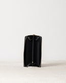 Sac Léo - Noir Embossé