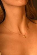 Pendentif "Mon Cœur" Or Jaune 375/1000