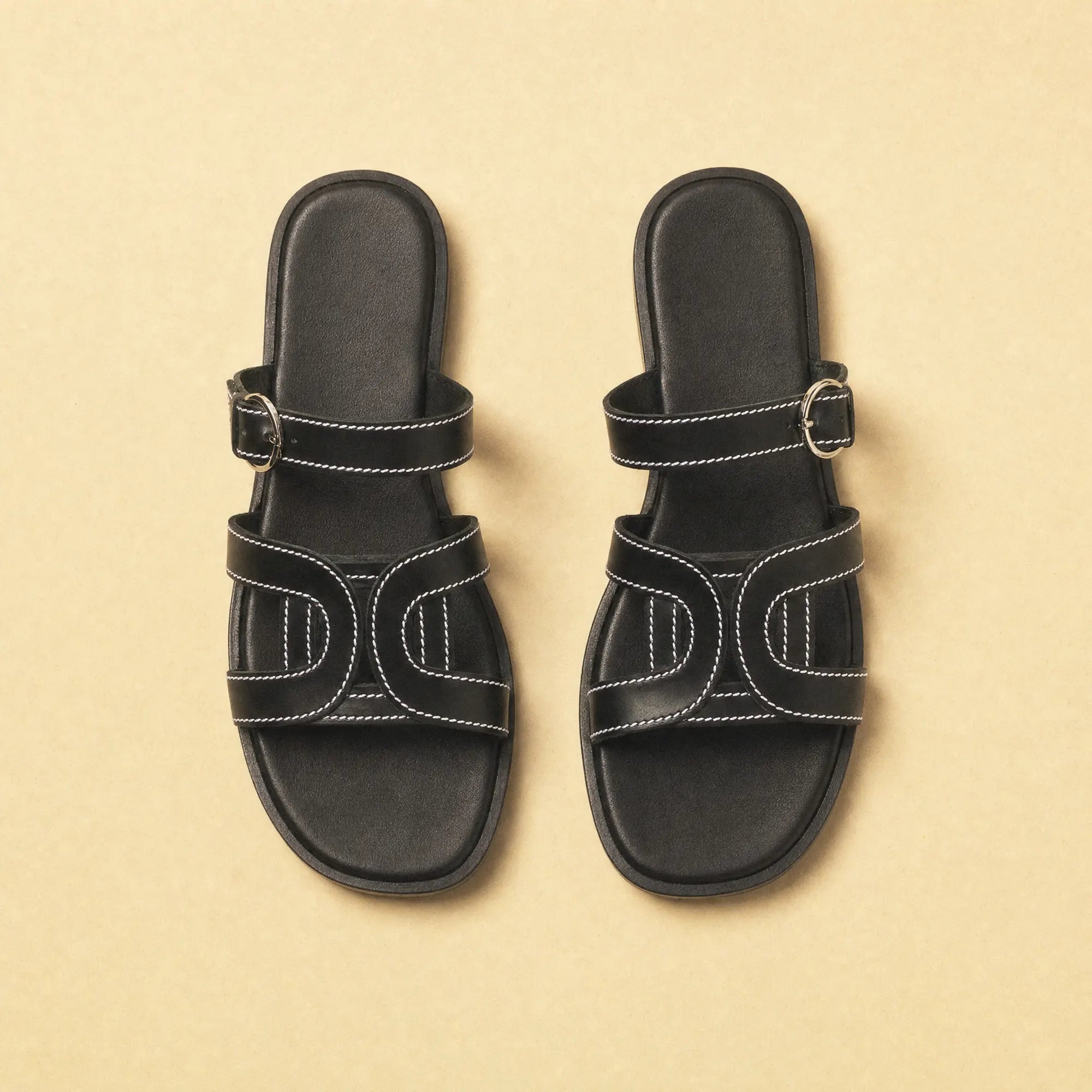 Rocio Sandals - Black