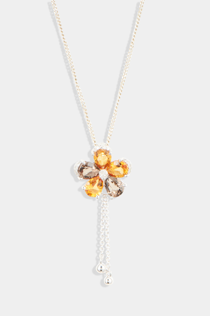 Pendentif "Noor" D0,04/19 C0,77/33 Sq0,63/2