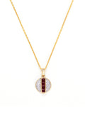 Pendentif "Iliana" D0,09/40 R0,88/4