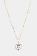 Pendentif "Taccia" D0,06Ct/26 Ps0,39Ct/1