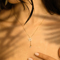 Pendentif "Lumansia" D0,04/14 MOP1/1