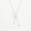 Pendentif "Lumansia" D0,04/14 Mop1/1 - Or Jaune 375/1000