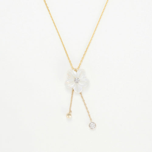 Pendentif "Lumansia" D0,04/14 Mop1/1 - Or Jaune 375/1000