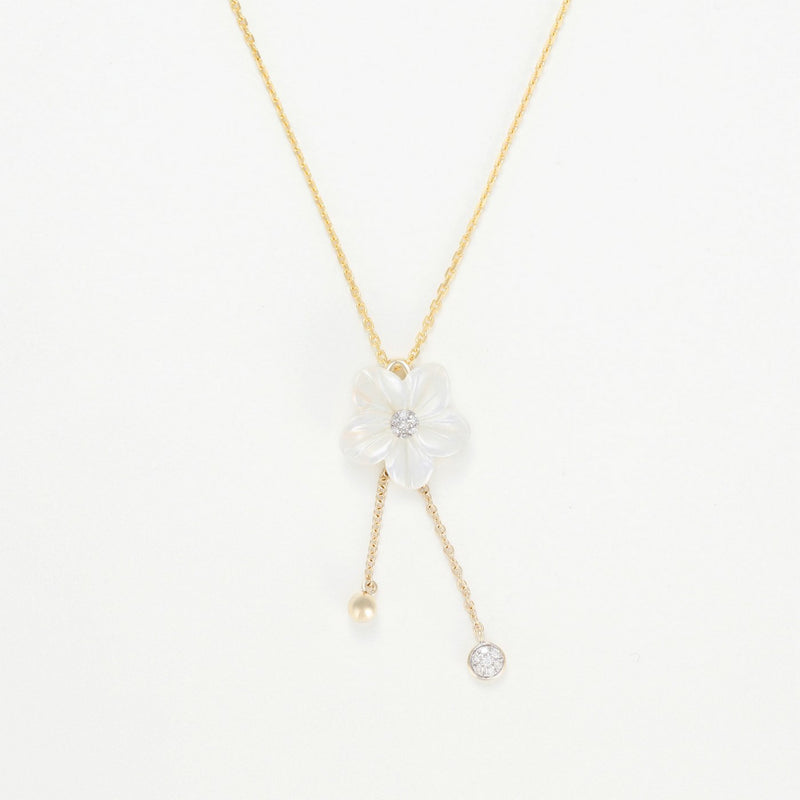 Pendentif "Lumansia" D0,04/14 Mop1/1 - Or Jaune 375/1000