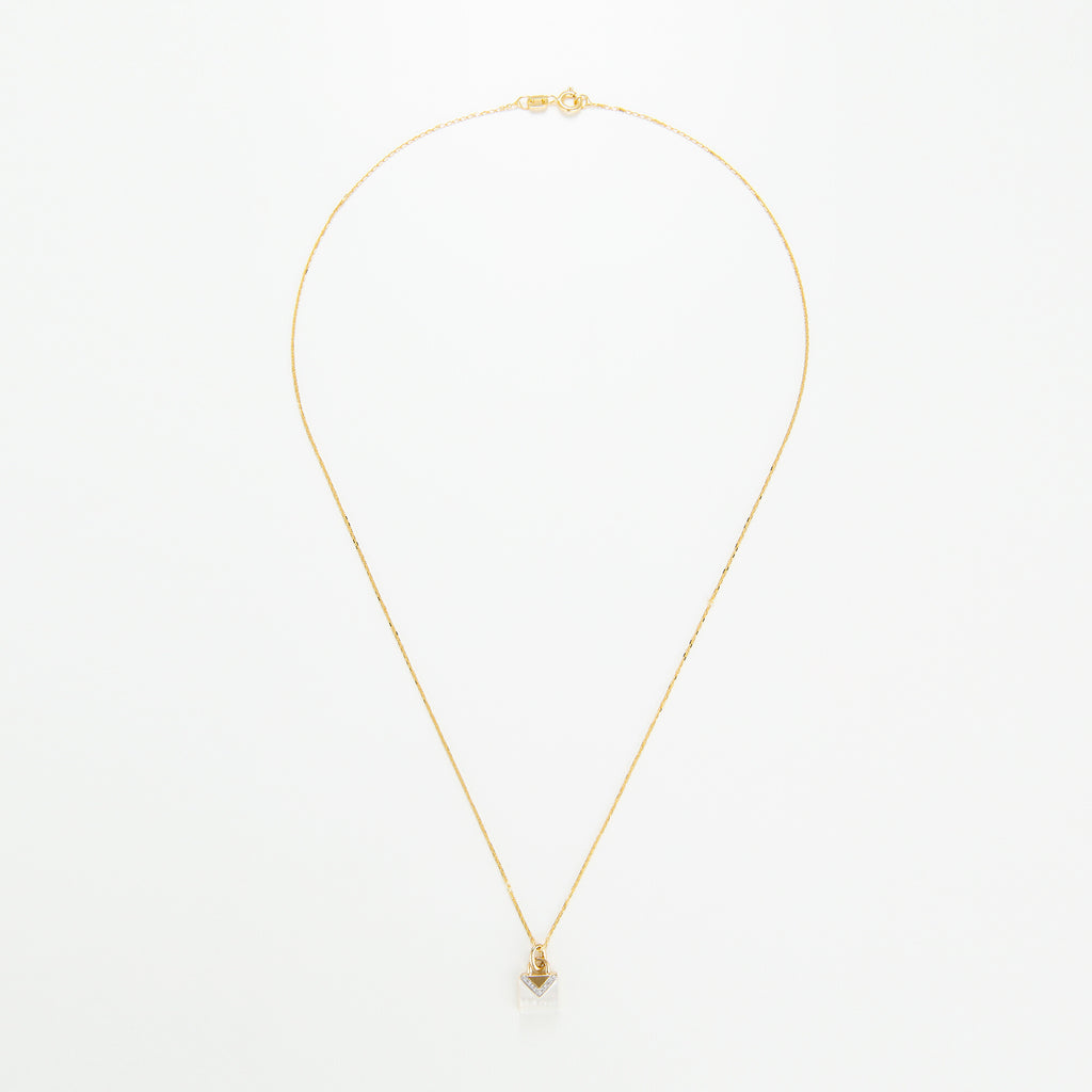 Pendentif "Cadenacre"